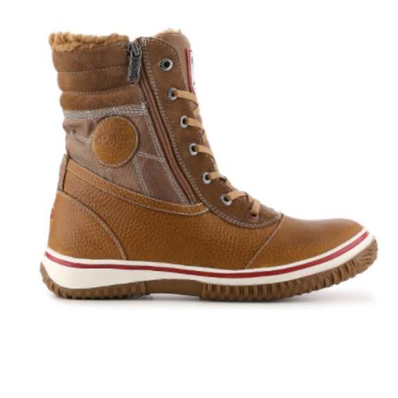Pajar Other - Pajar Tex Waterproof Snow Boots Brown NEW 8-8.5